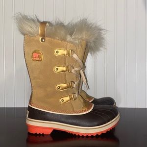 Sorel boots